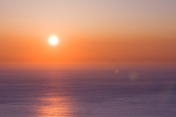 YAKUSHIMA　朝日