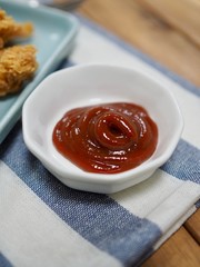 토마토 소스, 토마토 케찹