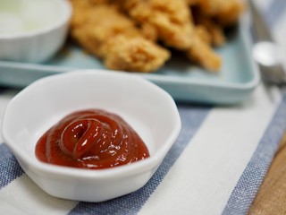 토마토 소스, 토마토 케찹
