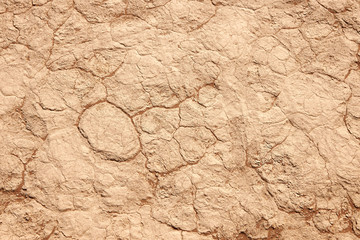 Texture in the sand