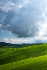 Storm Clouds Brewing