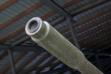 tanks gun barrel