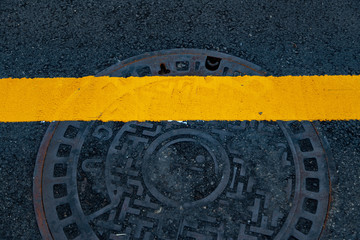 New road line