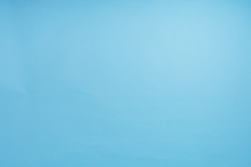 Blue background Studio