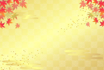 和柄　背景素材　06