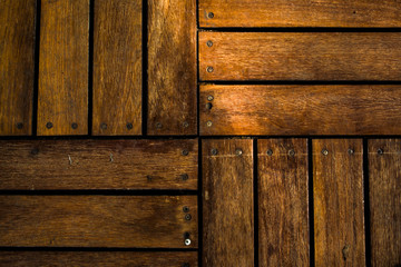 Fototapeta premium Textura de madera