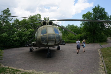 helicopter