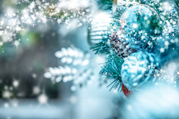 Fantastic X'mas background