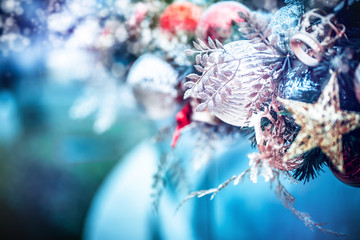 Fantastic X'mas background