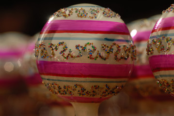 esferas  navide&ntilde;as de tlalpujahua michoac&agrave;n m&egrave;xico