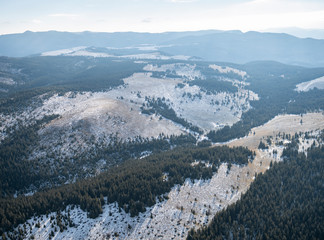 Winter's almost here