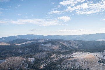 Winter's almost here