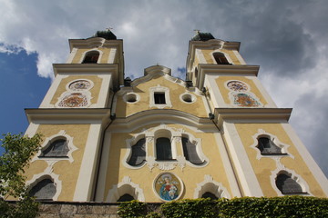Pfarrkirche Hopfgarten im Brixental / Tirol