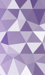 Color Polygonal Mosaic Background. Vector illustration. For Business Design Templates, Wallpaper