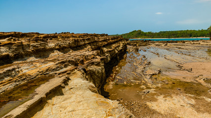 Sawarna Beach, Indonesia