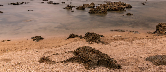 Sawarna Beach, Indonesia