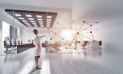 Modern technologies and medical industry