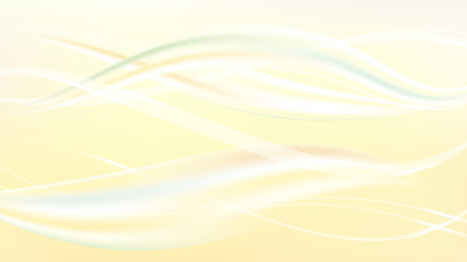 Naklejka premium Abstract gradient background of smooth lines The idea of packaging, tile, wallpaper, background, cover design Bright, festive, light concept