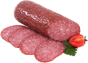 meat sausage