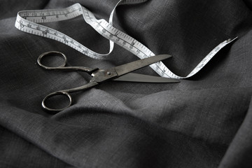 designer clothes custom made craftman suit tailor