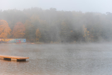 Jesienny Szczecin