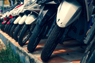 motorbike rent in thailand