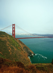 Golden Gate Bridge