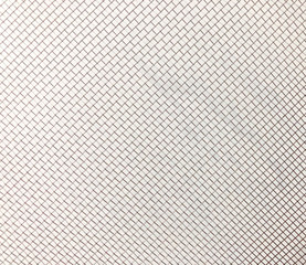 mosquito wire screen close up background, white background with mosquito wire screen