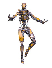 ロボット