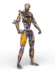 ロボット