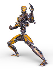 ロボット