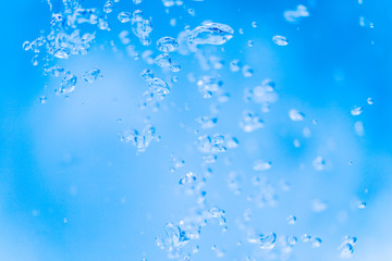 水のテクスチャ