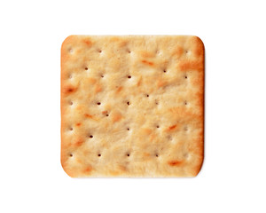 Cream Cracker, cut out