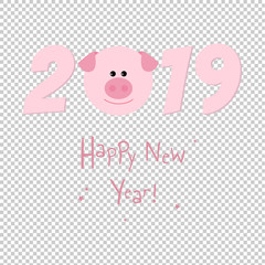 2019 New Year Card