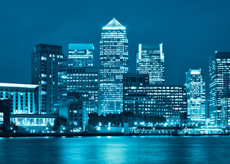Canary Wharf, London, United Kingdom