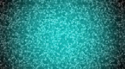 Triangular 3d, modern background