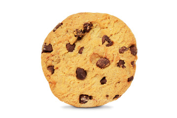 Chocolate chip cookie, Cut Out
