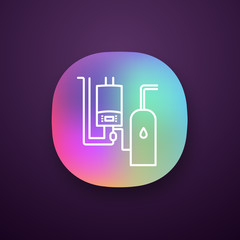 Boiler room app icon