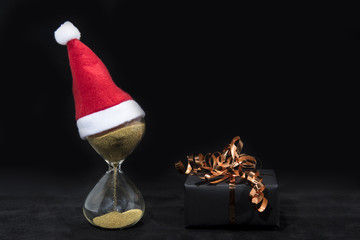 Black Friday abstract photo. Happy Merry Christmas. Shopping time abstract photo