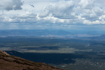 Fototapeta premium Cloud sky