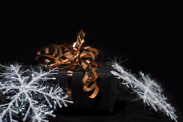 Black Friday abstract photo. Happy Merry Christmas. Shopping time abstract photo