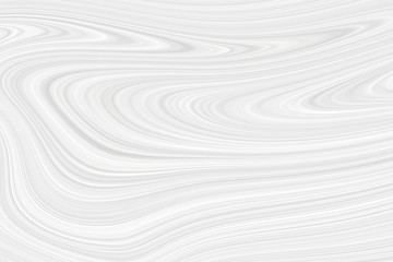 Fototapeta na wymiar The texture of white marble for a pattern of packaging in a modern style. Beautiful drawing with the divorces and wavy lines in gray tones for wallpapers and screensaver.