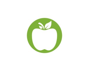 Apple vector illustration