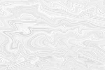 The texture of white marble for a pattern of packaging in a modern style. Beautiful drawing with the divorces and wavy lines in gray tones for wallpapers and screensaver.