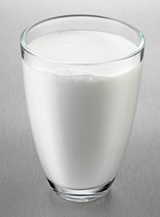 GLASS OF MILK