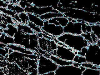 Silver Marble Texture design for poster, brochure, invitation, c