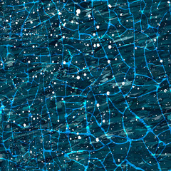 Holiday Winter background for Merry Christmas and Happy New Year