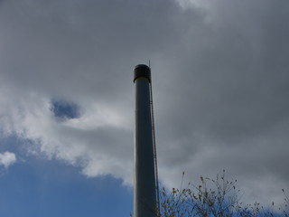 chimney