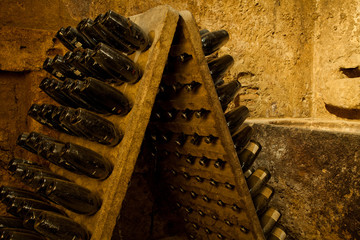 Botelleros de Cava del Penedes