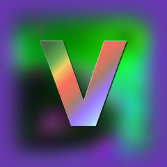 Tekstura V © Tomasz